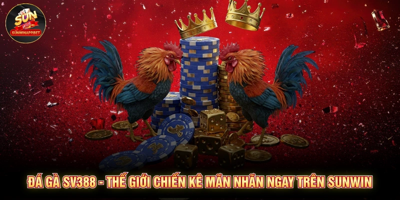 Đá gà SV388
