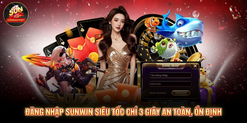 Đăng nhập Sunwin