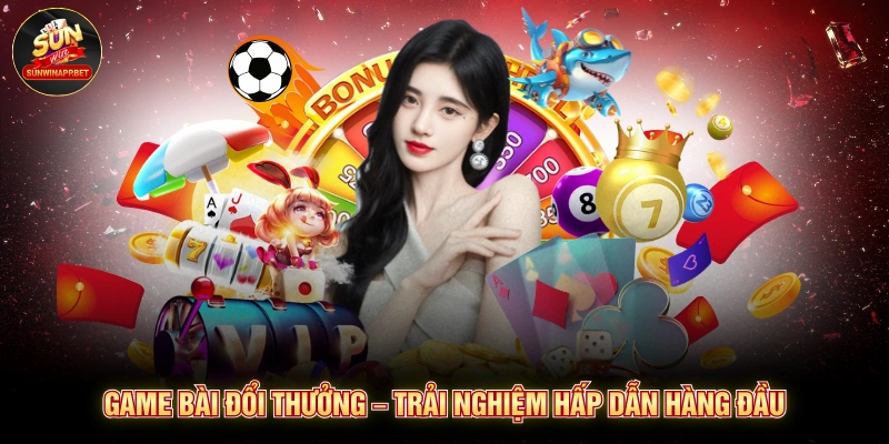 Game bài đổi thưởng
