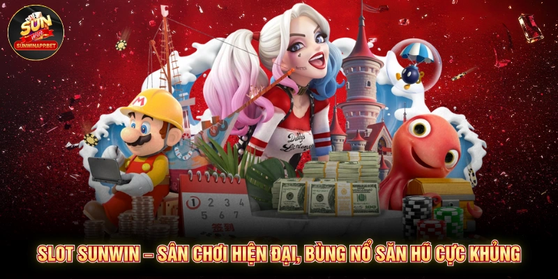 Slot SUNWIN
