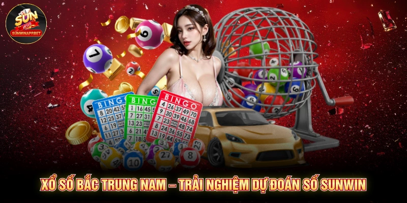 Xổ số bắc trung nam