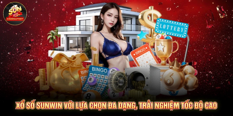 Xổ số Sunwin